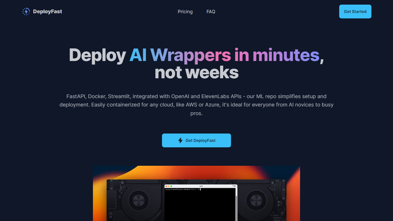 DeployFast