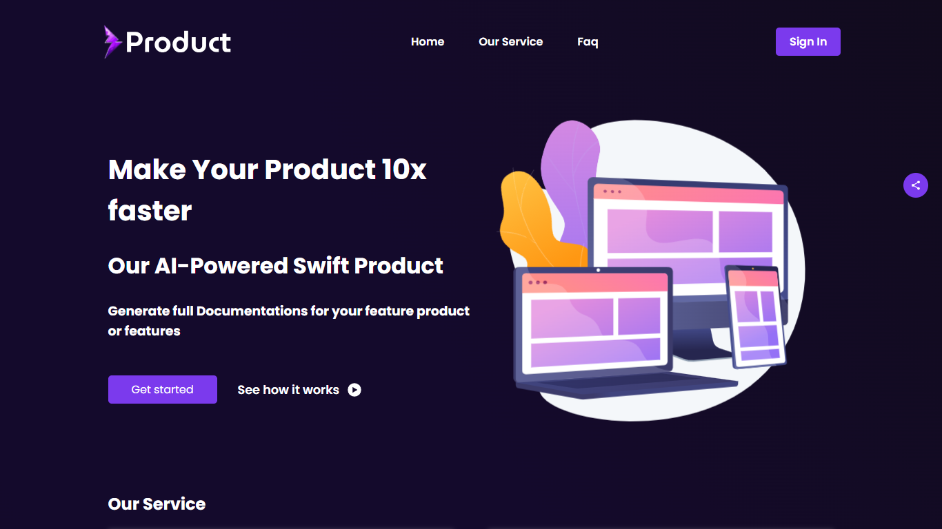 Swift Product