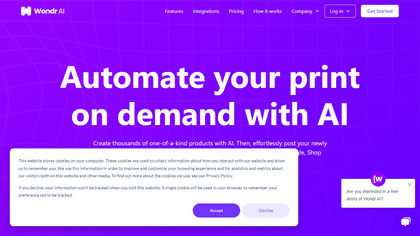 Wondr AI