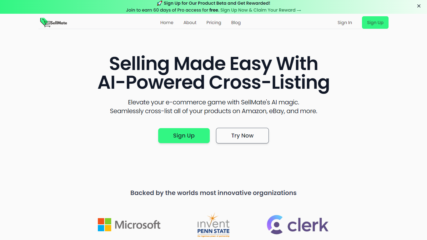 SellMate AI