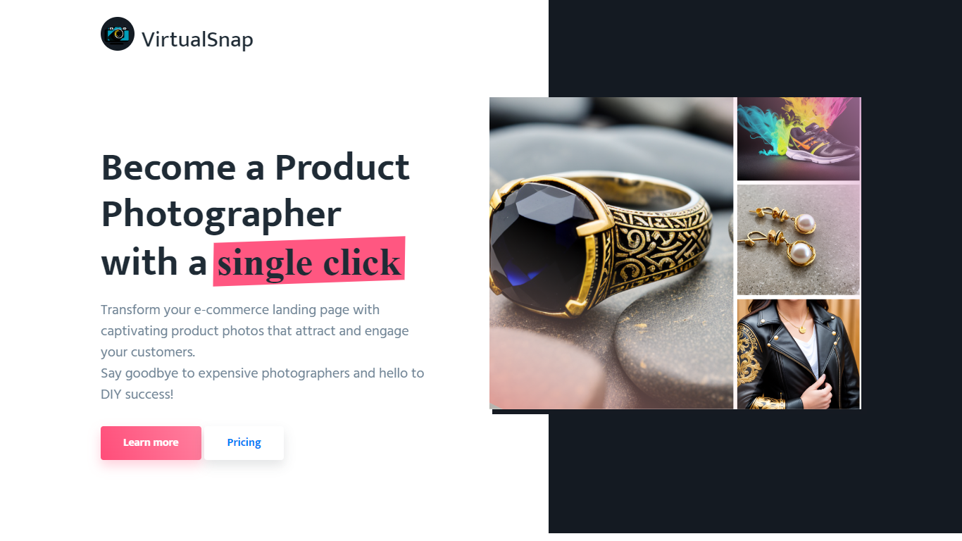 VirtualSnap 