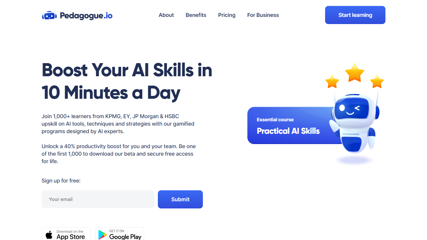 Pedagogue.io