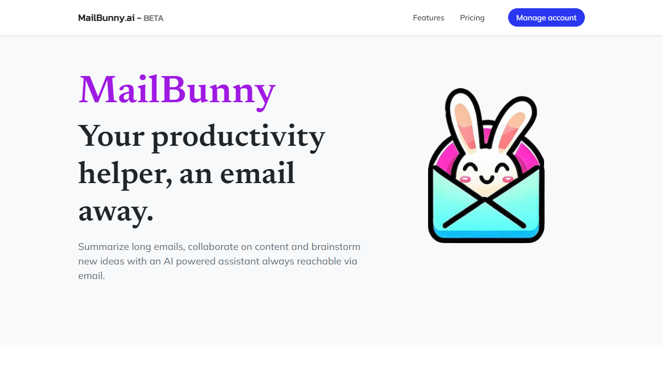 MailBunny.ai