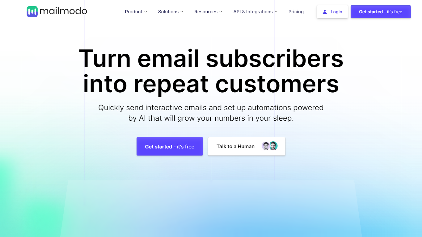 Mailmodo