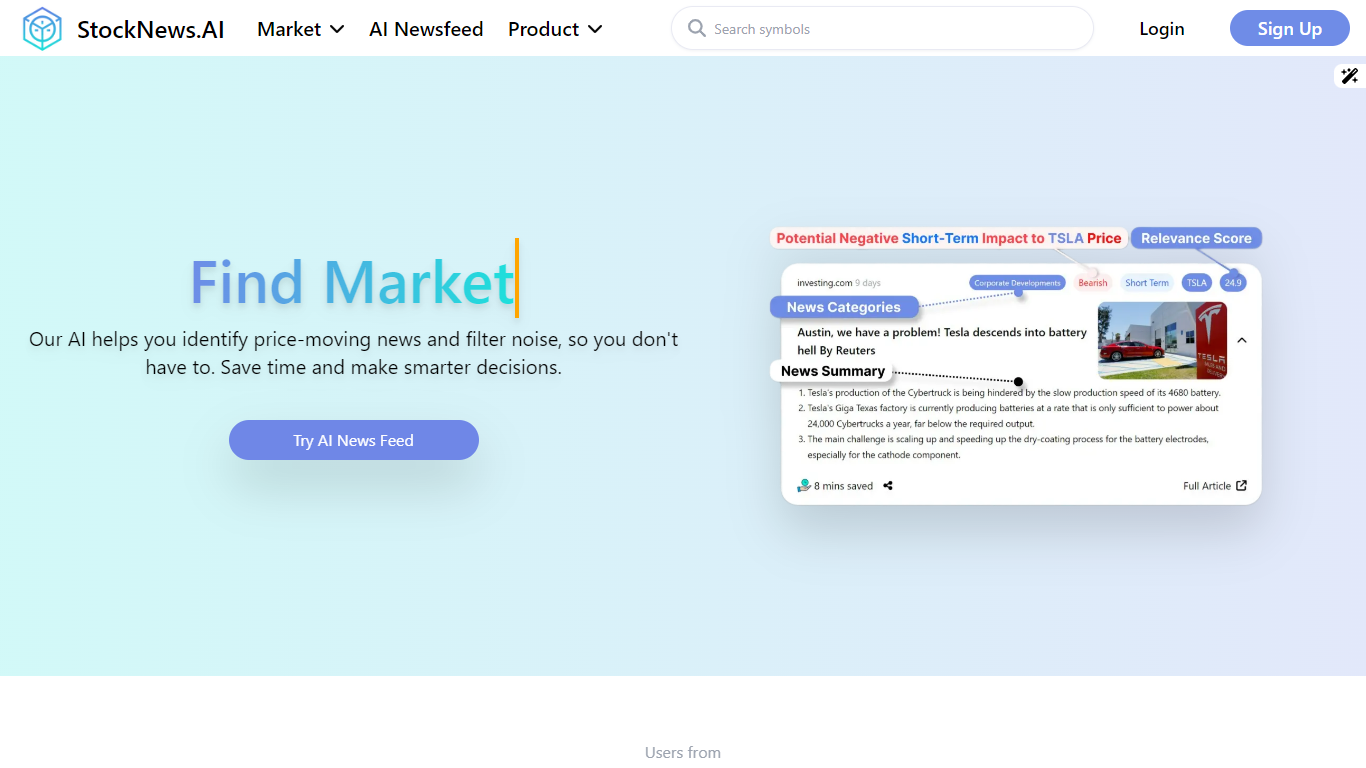 StockNews.AI 