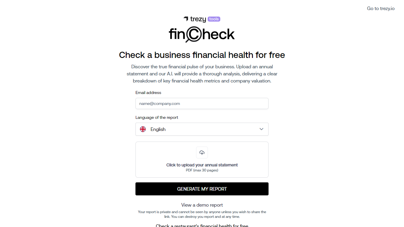 FinCheck