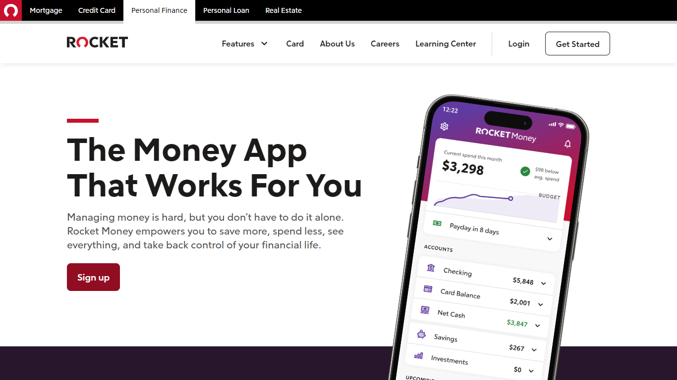 Rocket Money