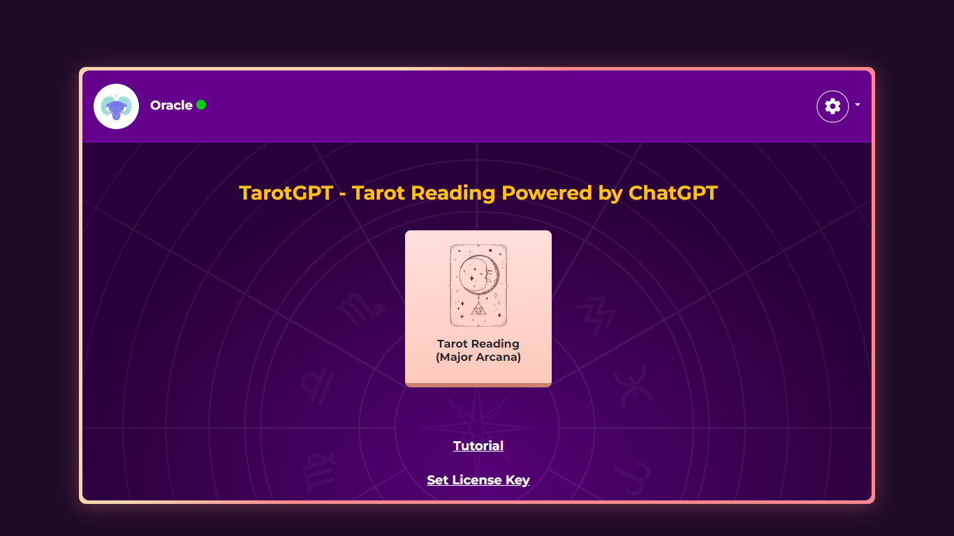 TarotGPT