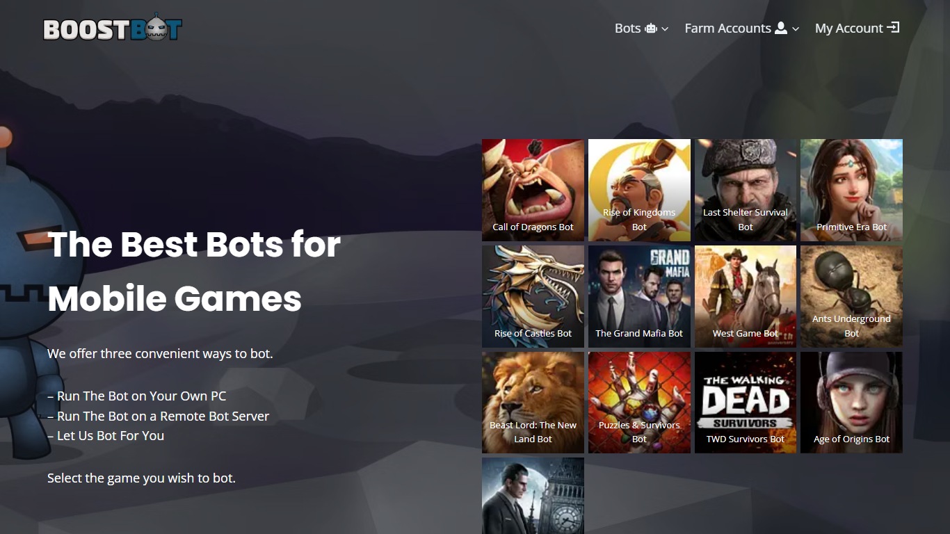 BoostBot