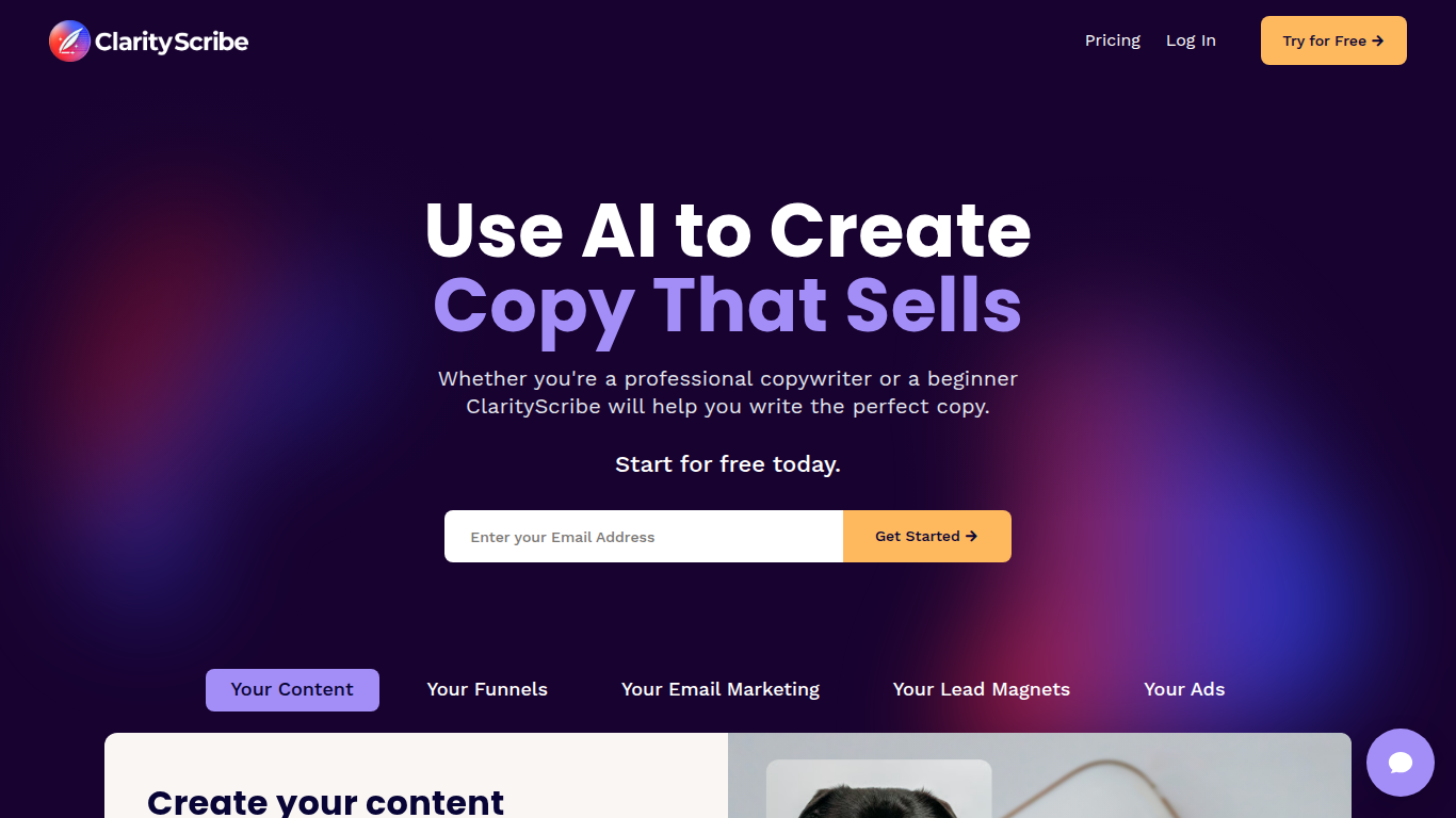 ClarityScribe