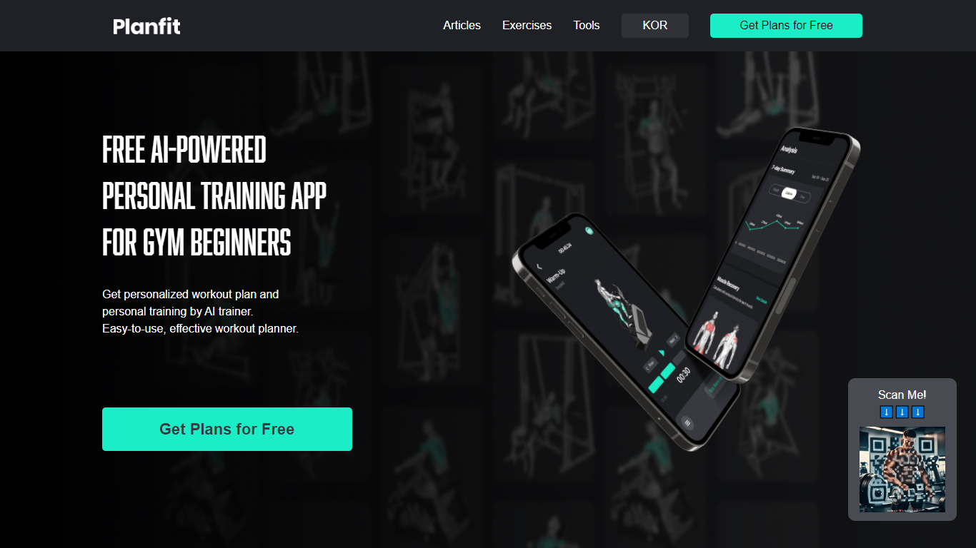 Planfit