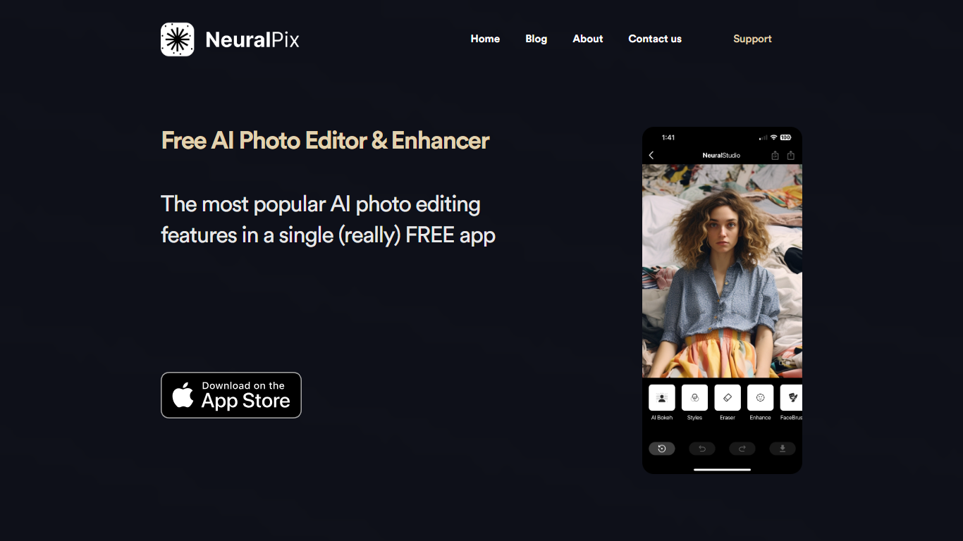 NeuralPix