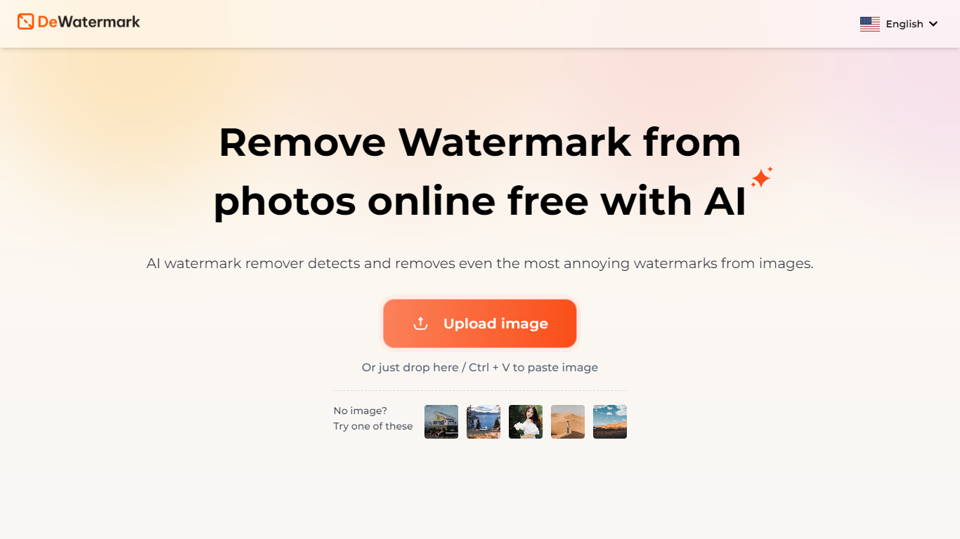 Dewatermark