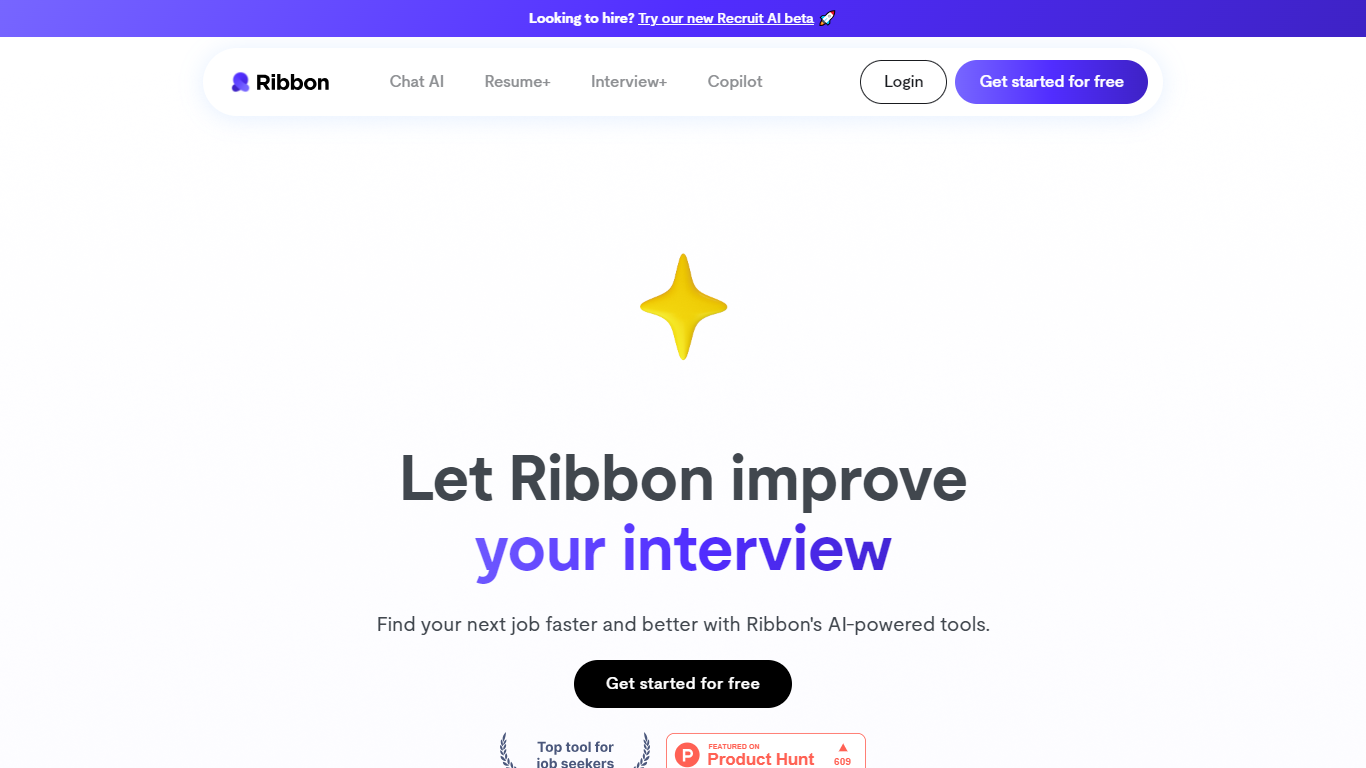 Ribbon