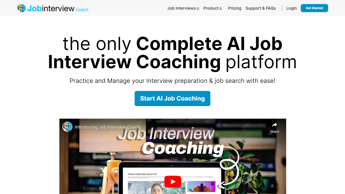 JobInterview.coach