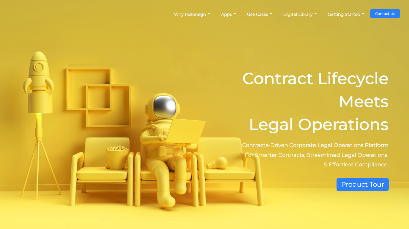 Contract Lifecycle Management 