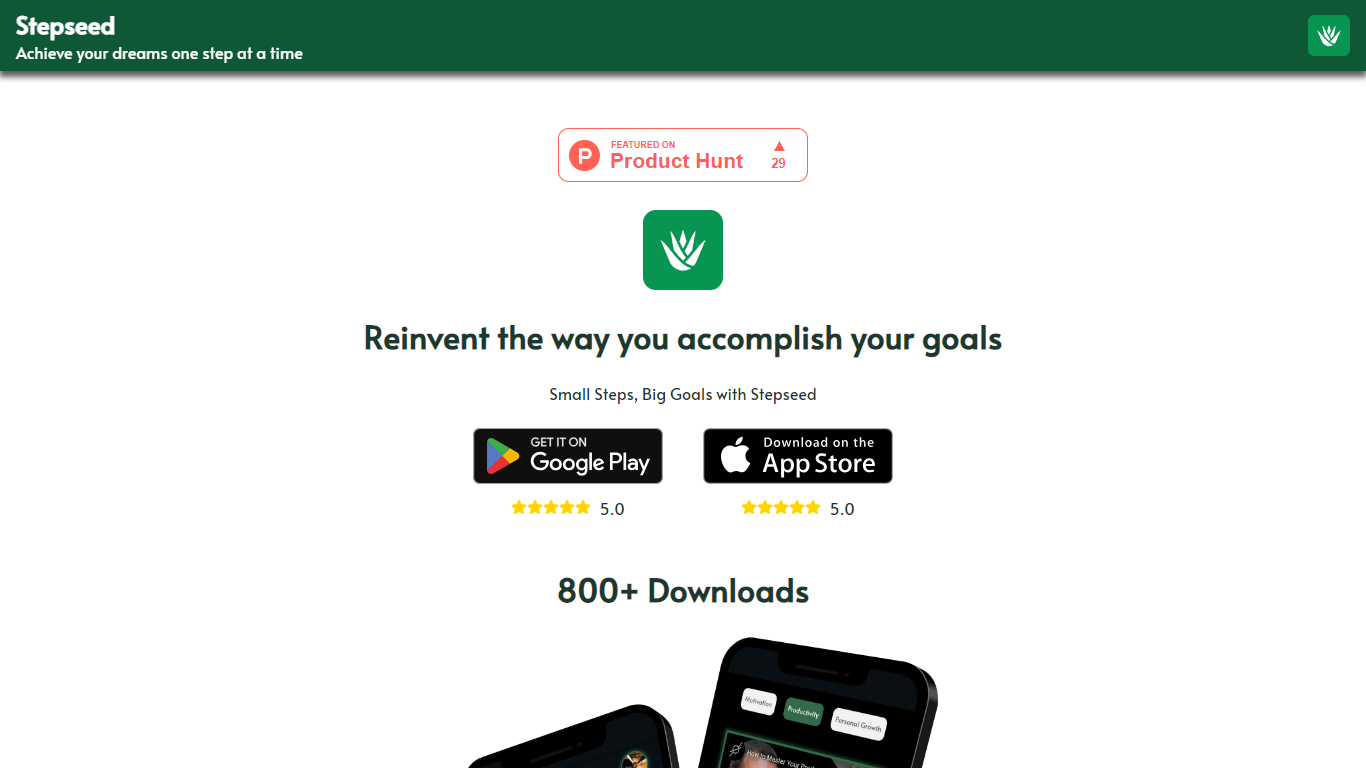 Stepseed
