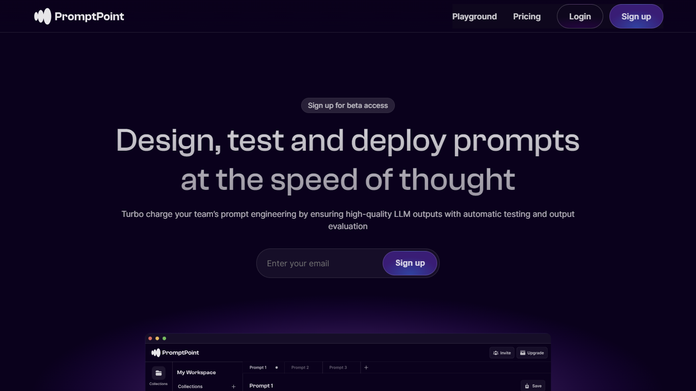 PromptPoint