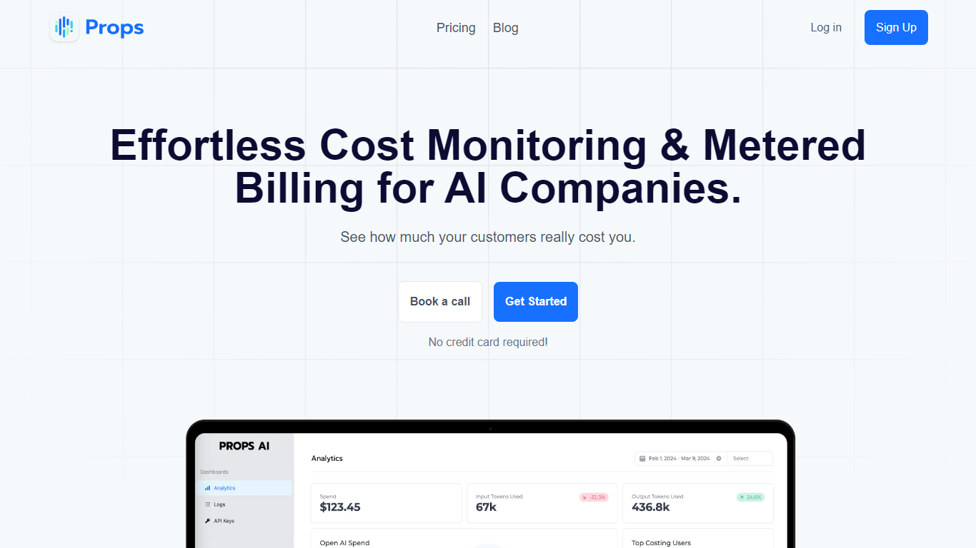 Props AI