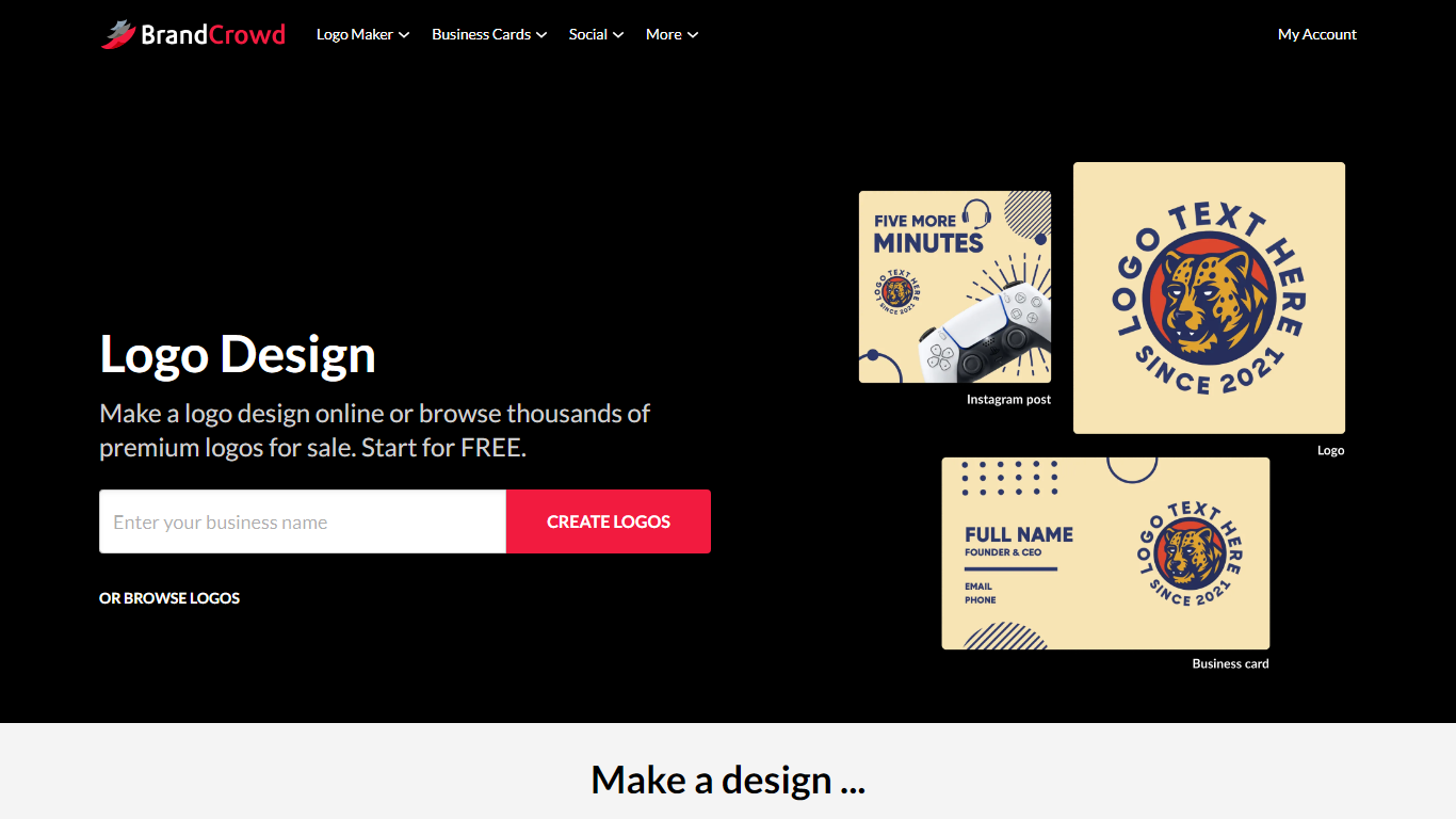 BrandCrowd