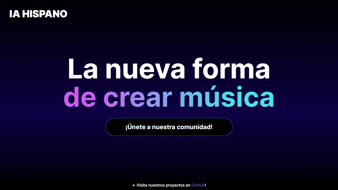 IA Hispano