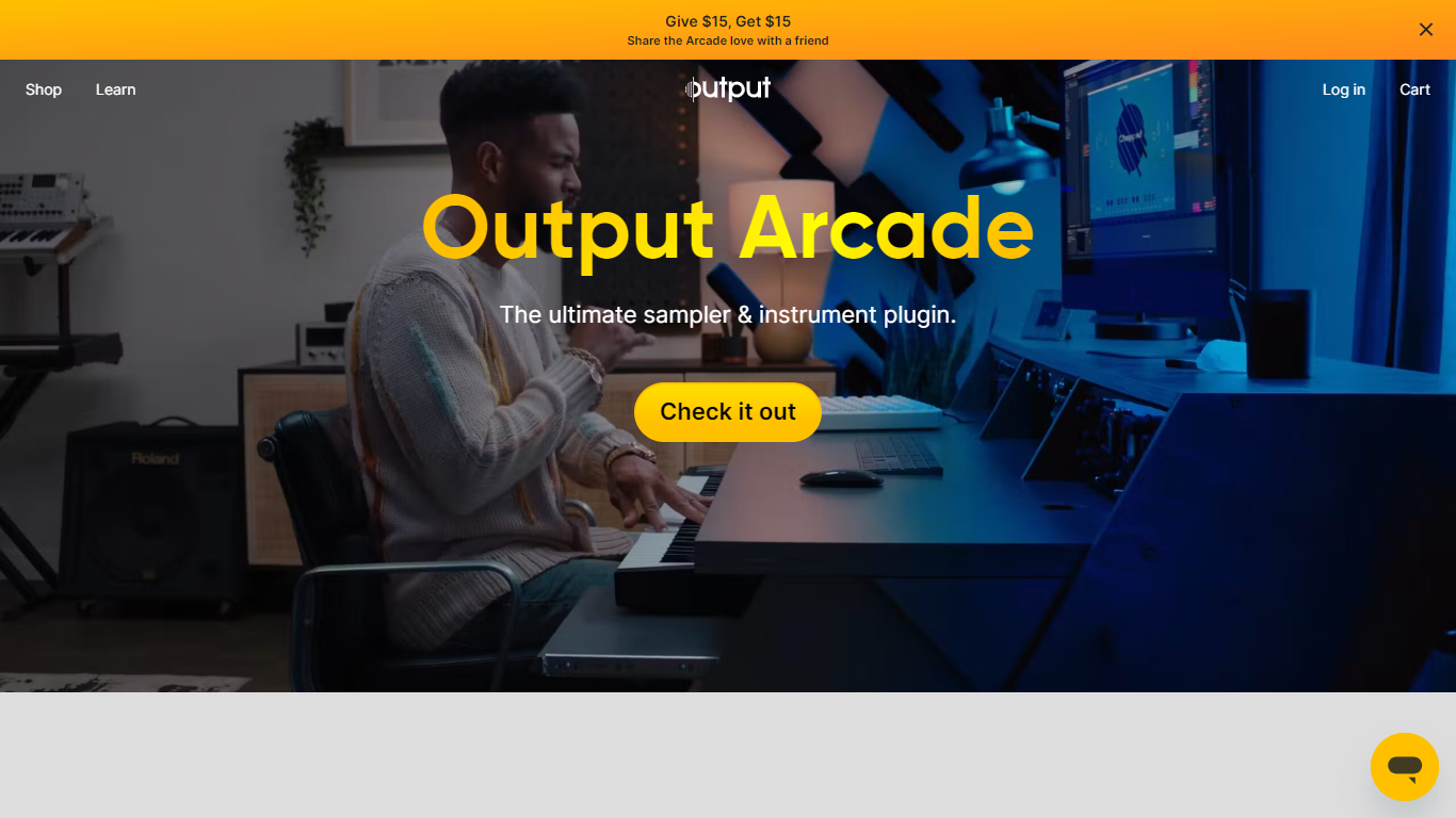 Output