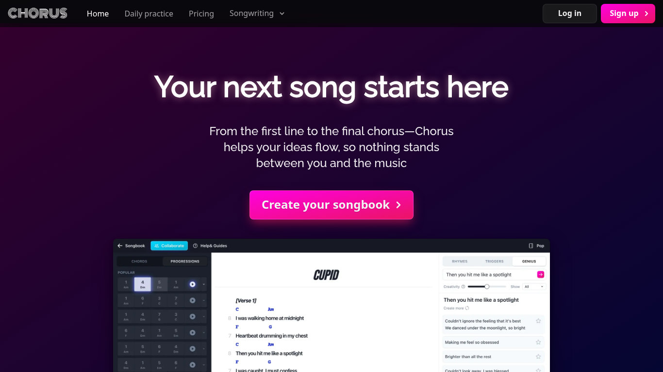 Chorus 