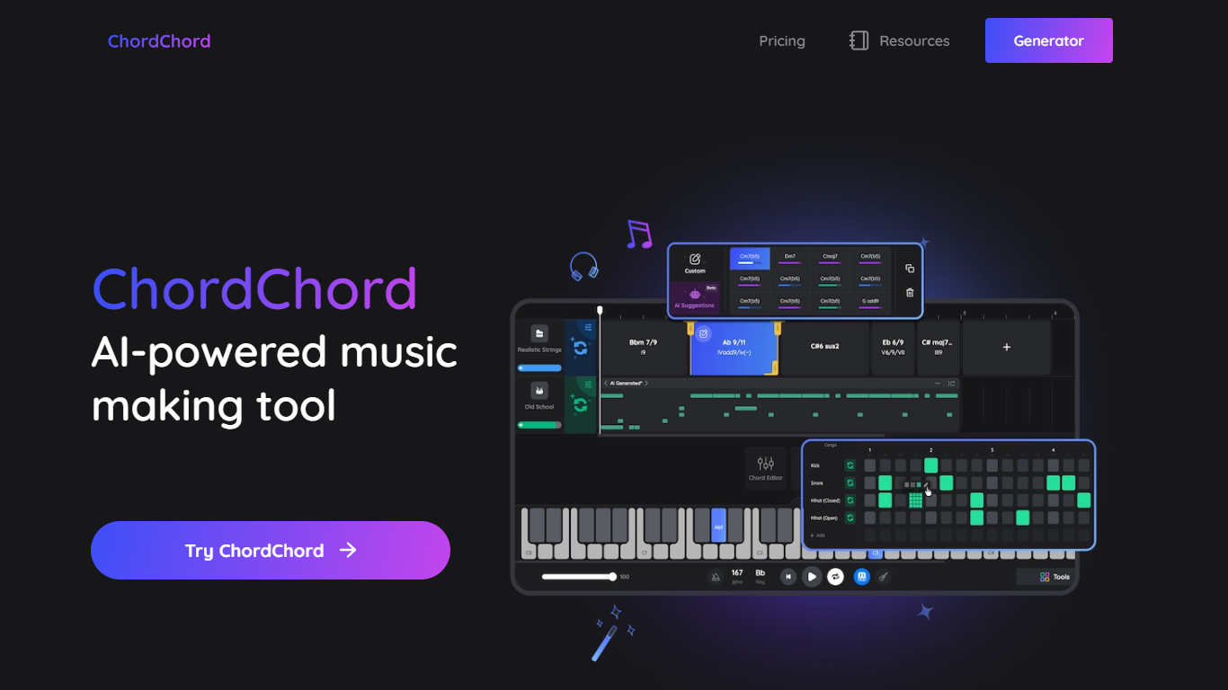 ChordChord