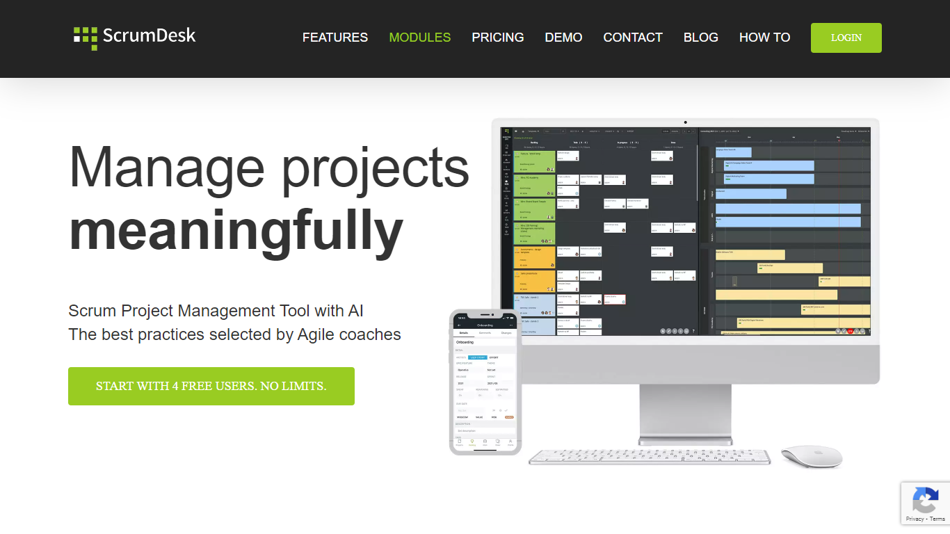ScrumDesk