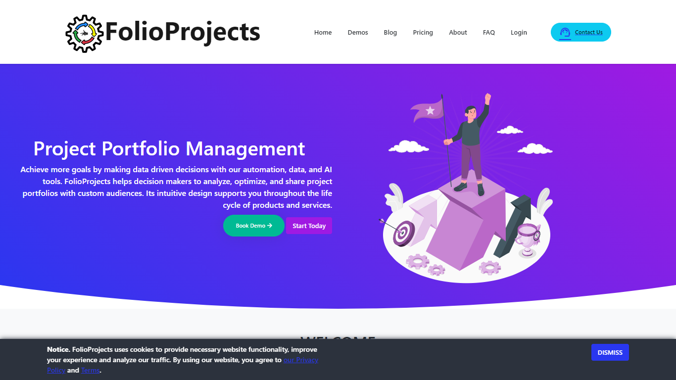 Project Portfolio Management