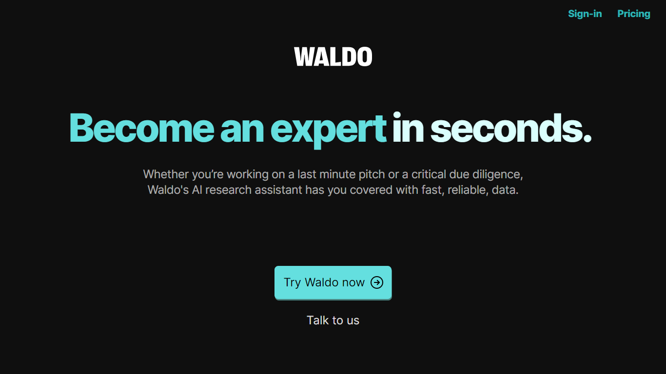 Waldo