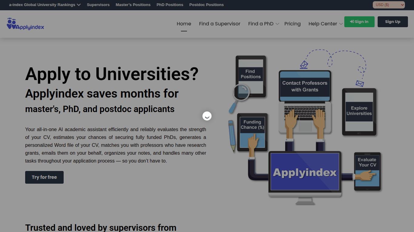 Applyindex