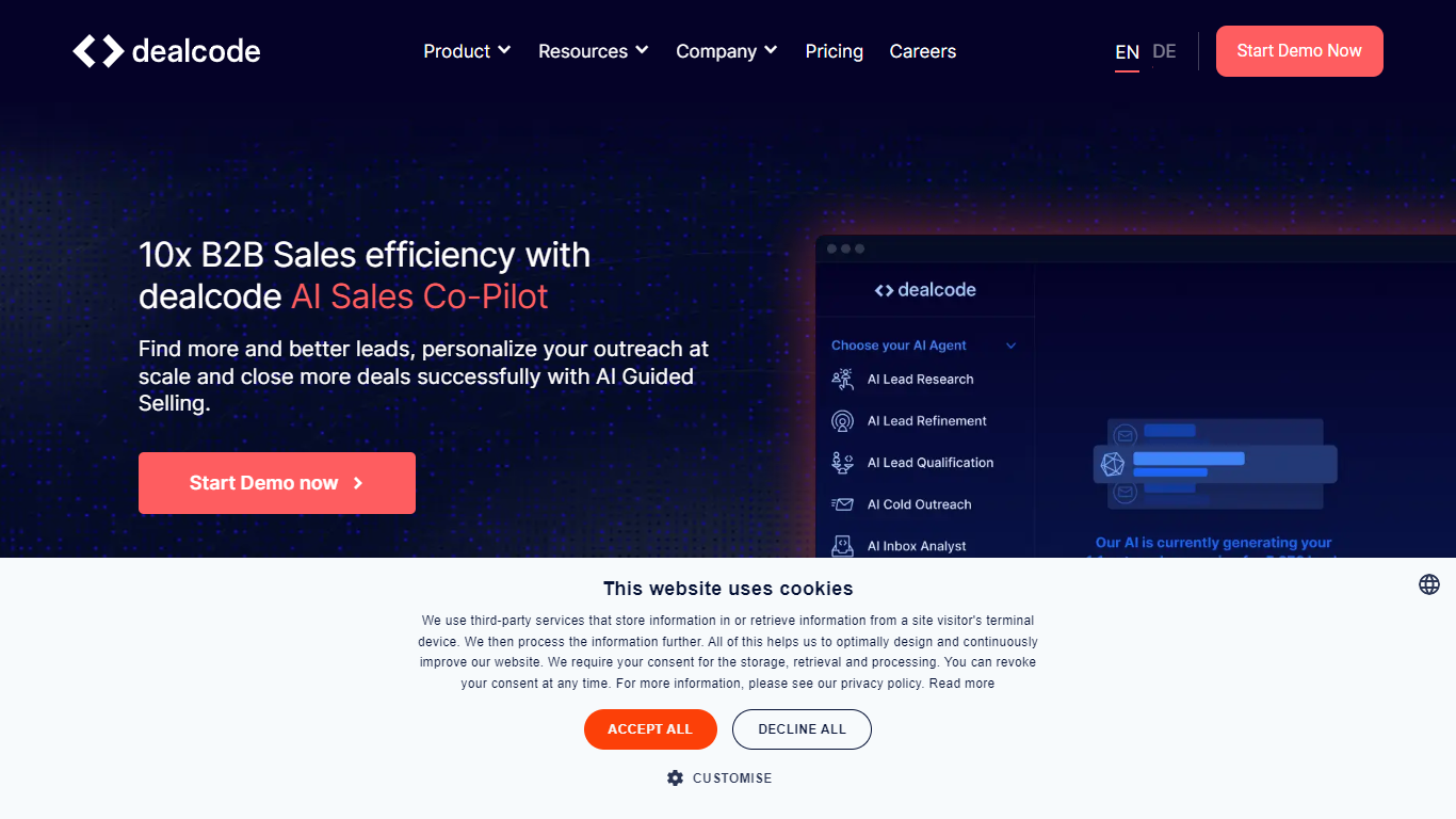 dealcode ai preview