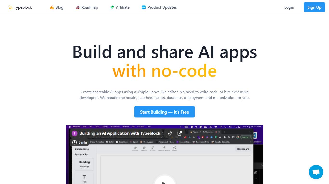 Typeblock
