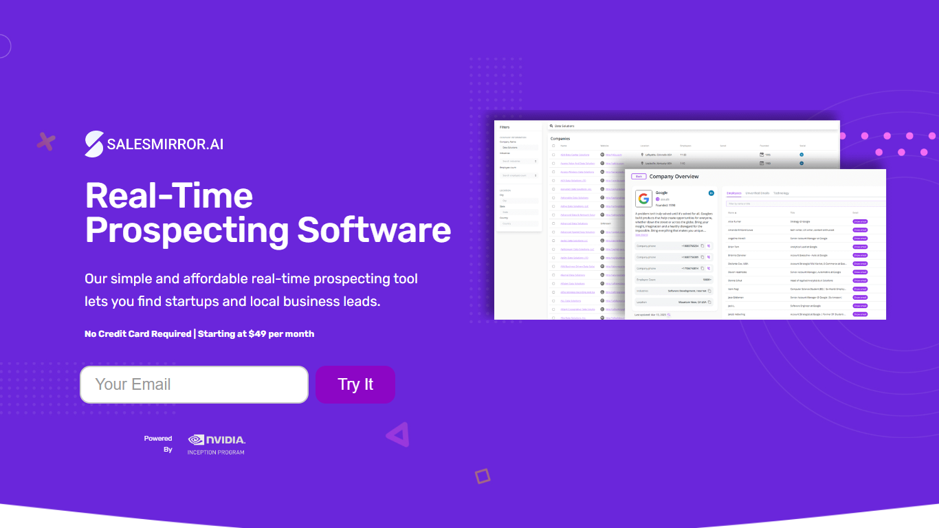 SalesMirror.ai