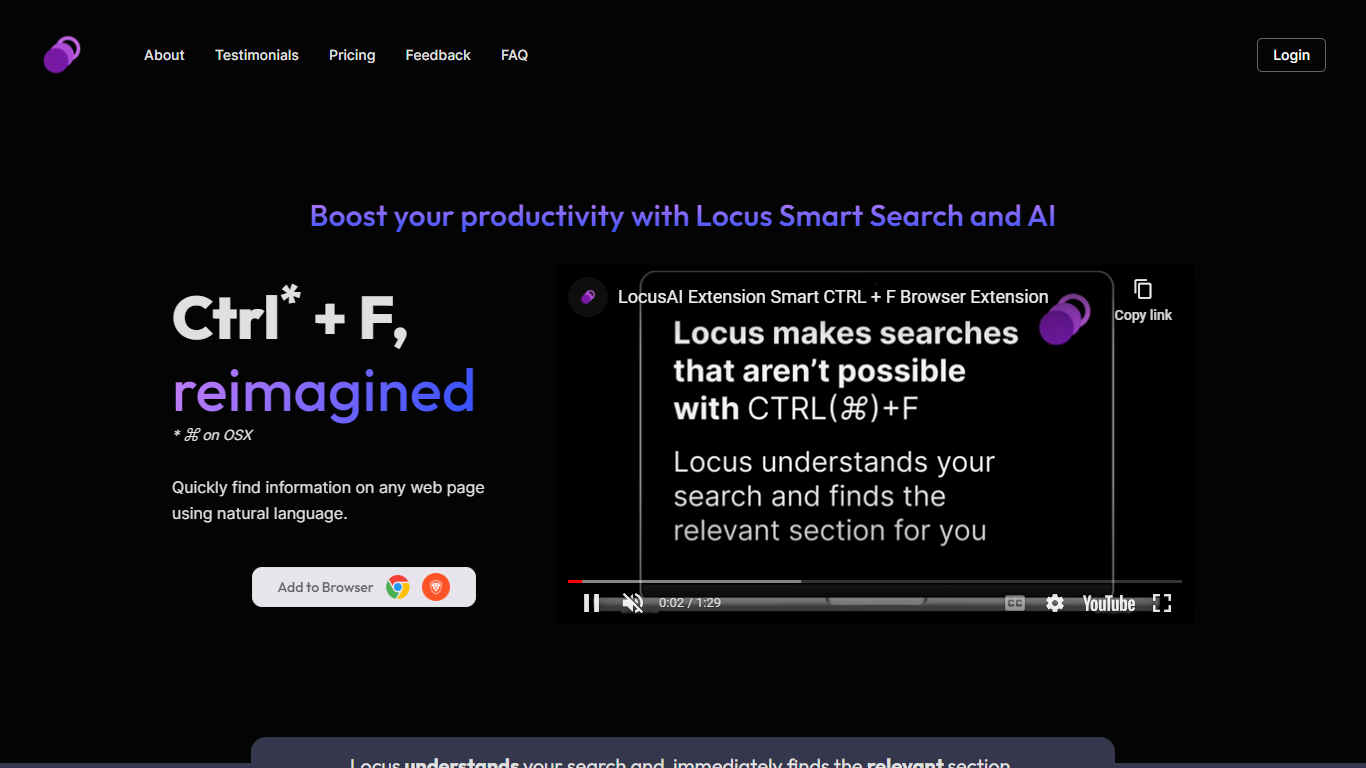Locus