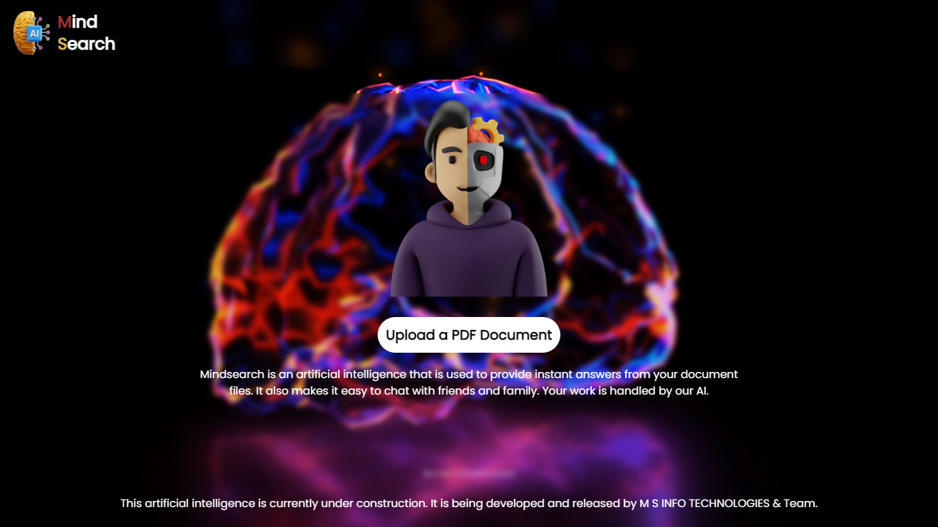 MindSearch