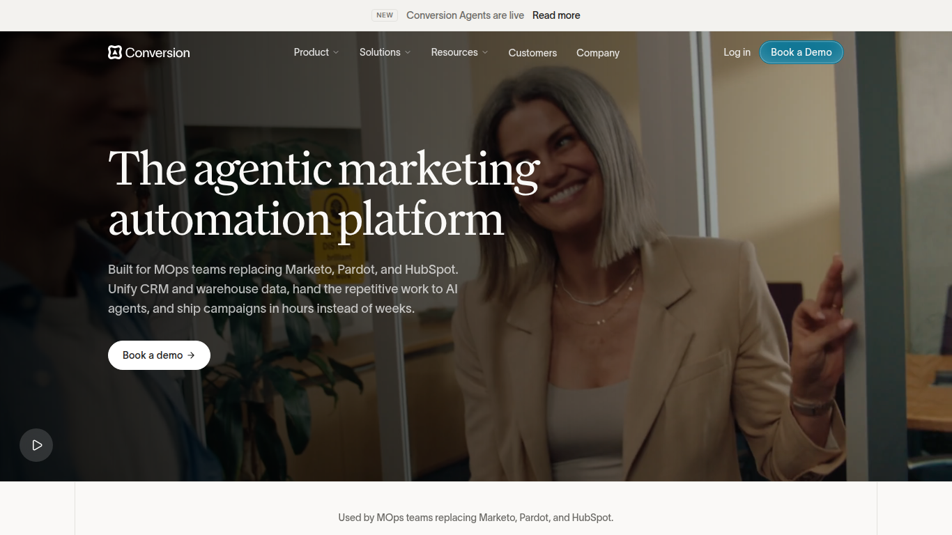 Conversion (formerly StyleAI)