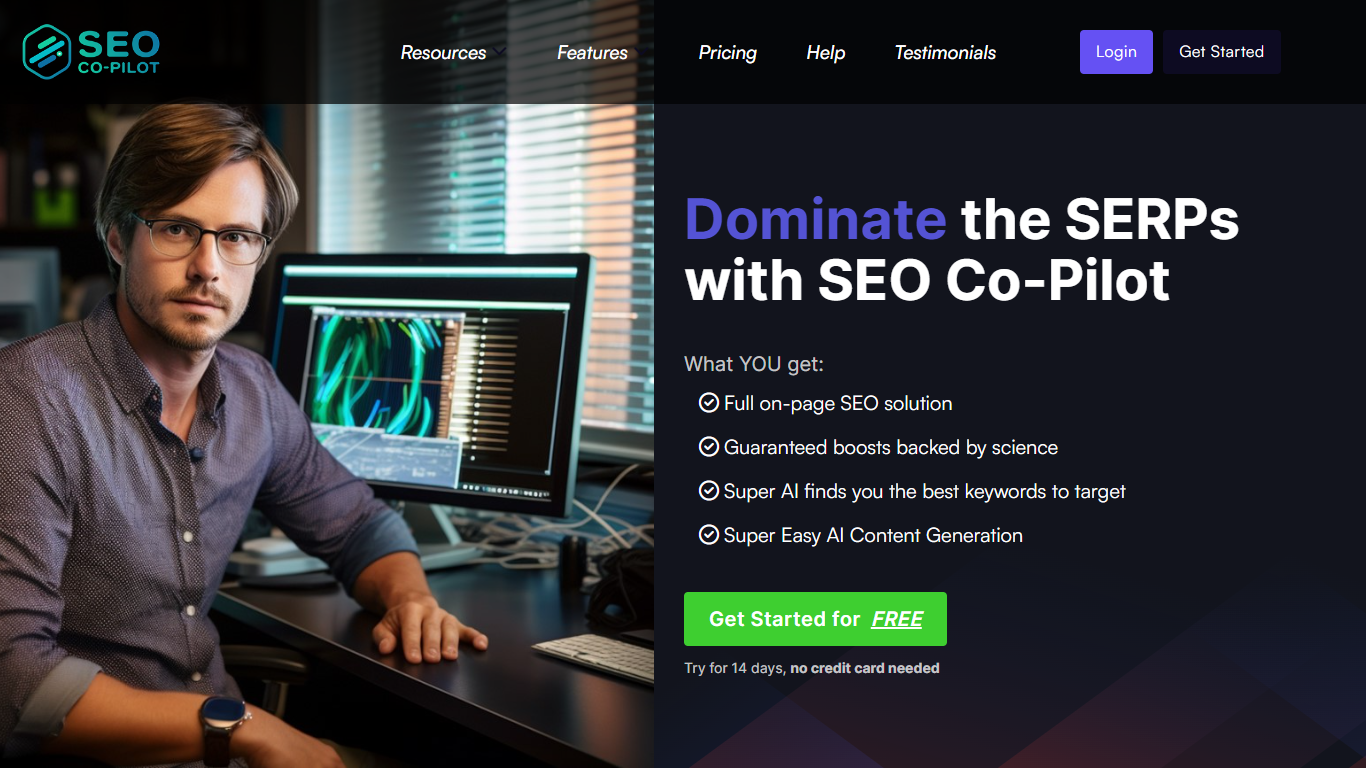 SEO Co-Pilot