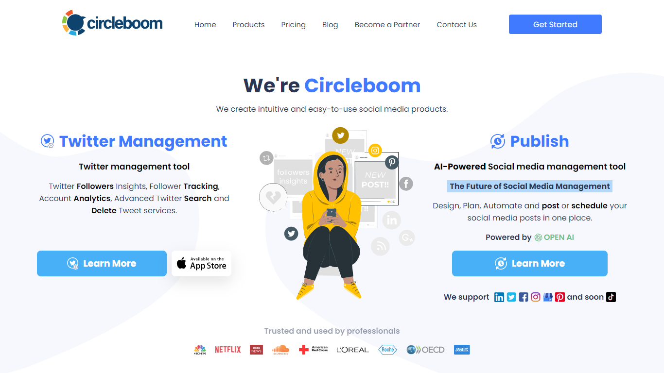 Circleboom