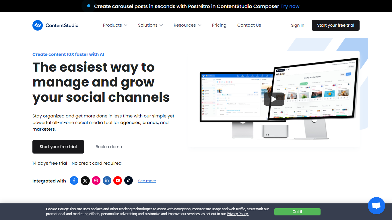 ContentStudio
