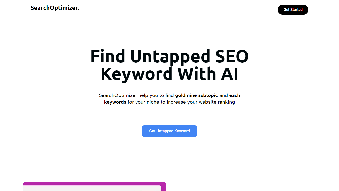 SEO Cluster