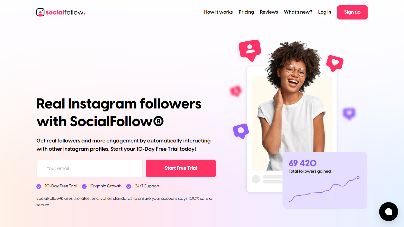 SocialFollow