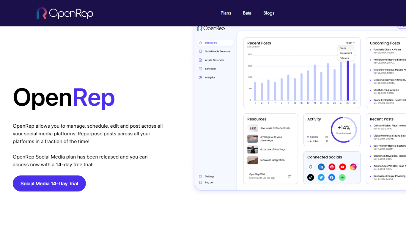 OpenRep