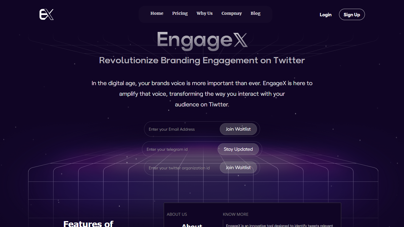 EngageX