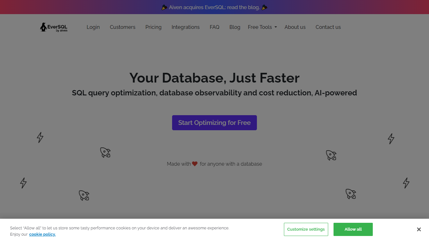 MySQL Optimizer