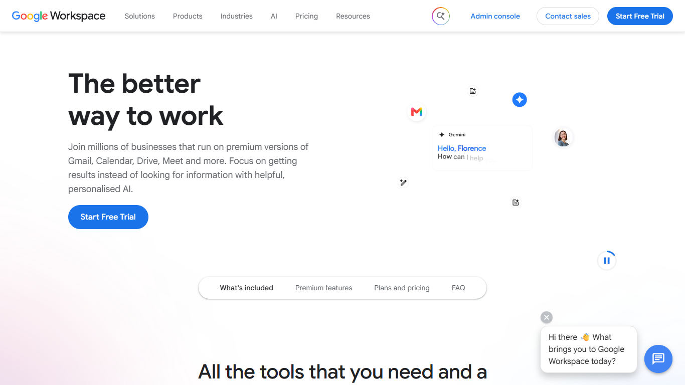 Google Workspace
