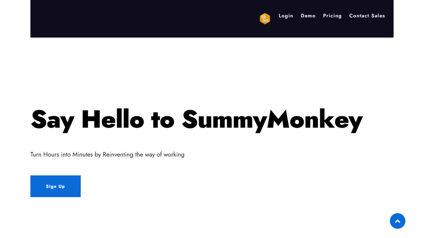 summymonkey