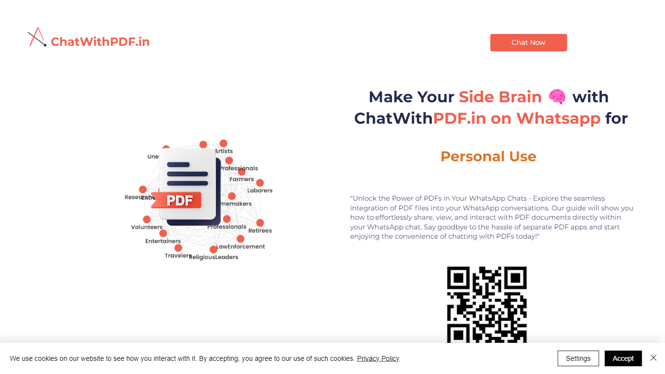 Chat With PDF
