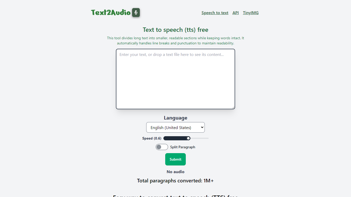 Text2Audio 
